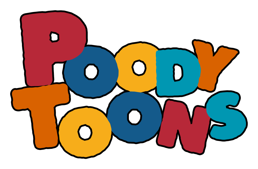 PoodyToons Logo