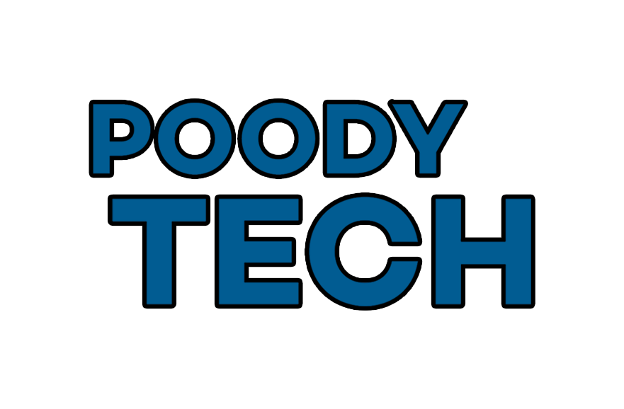 PoodyTech Logo