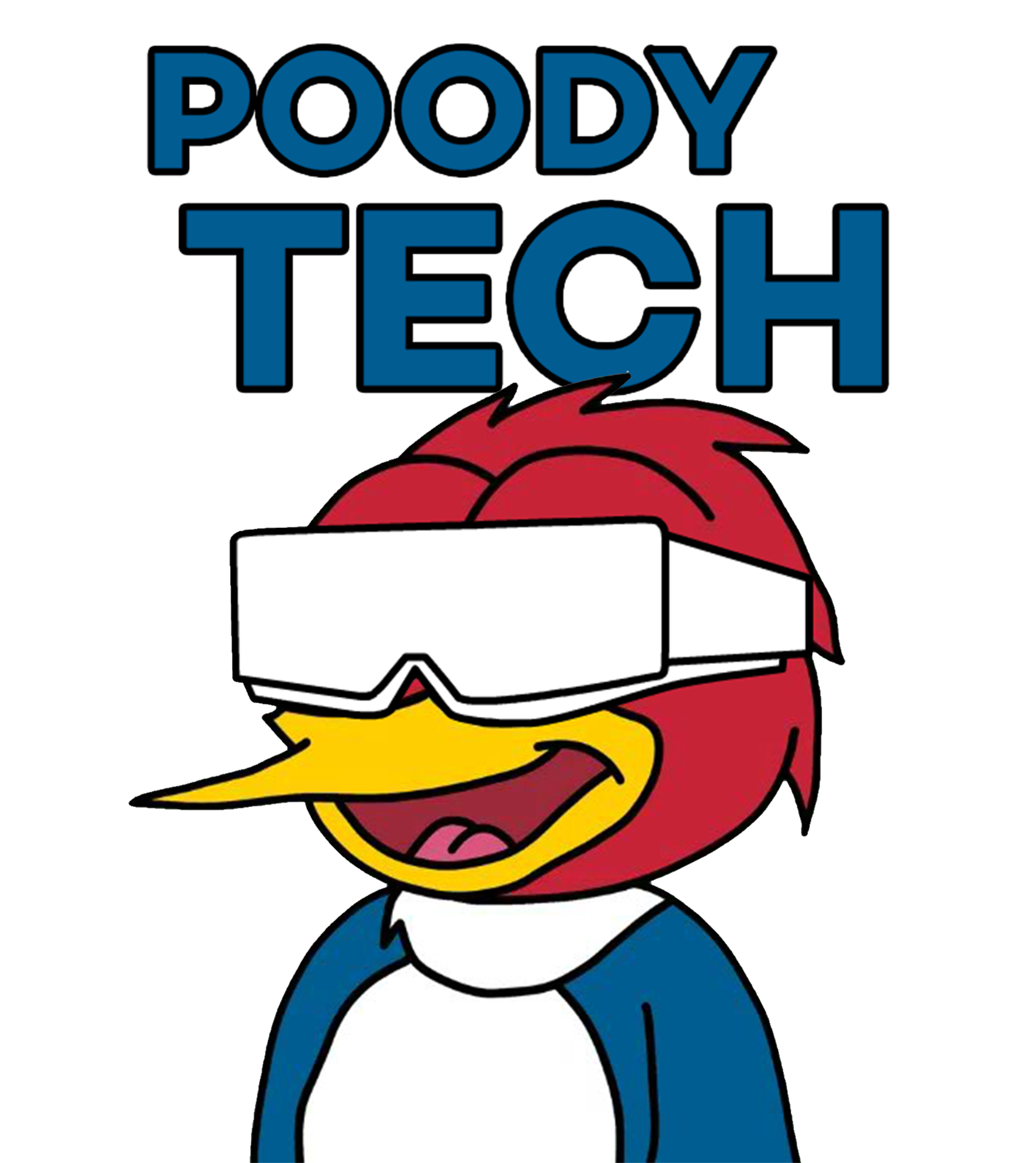 PoodyTech graphic