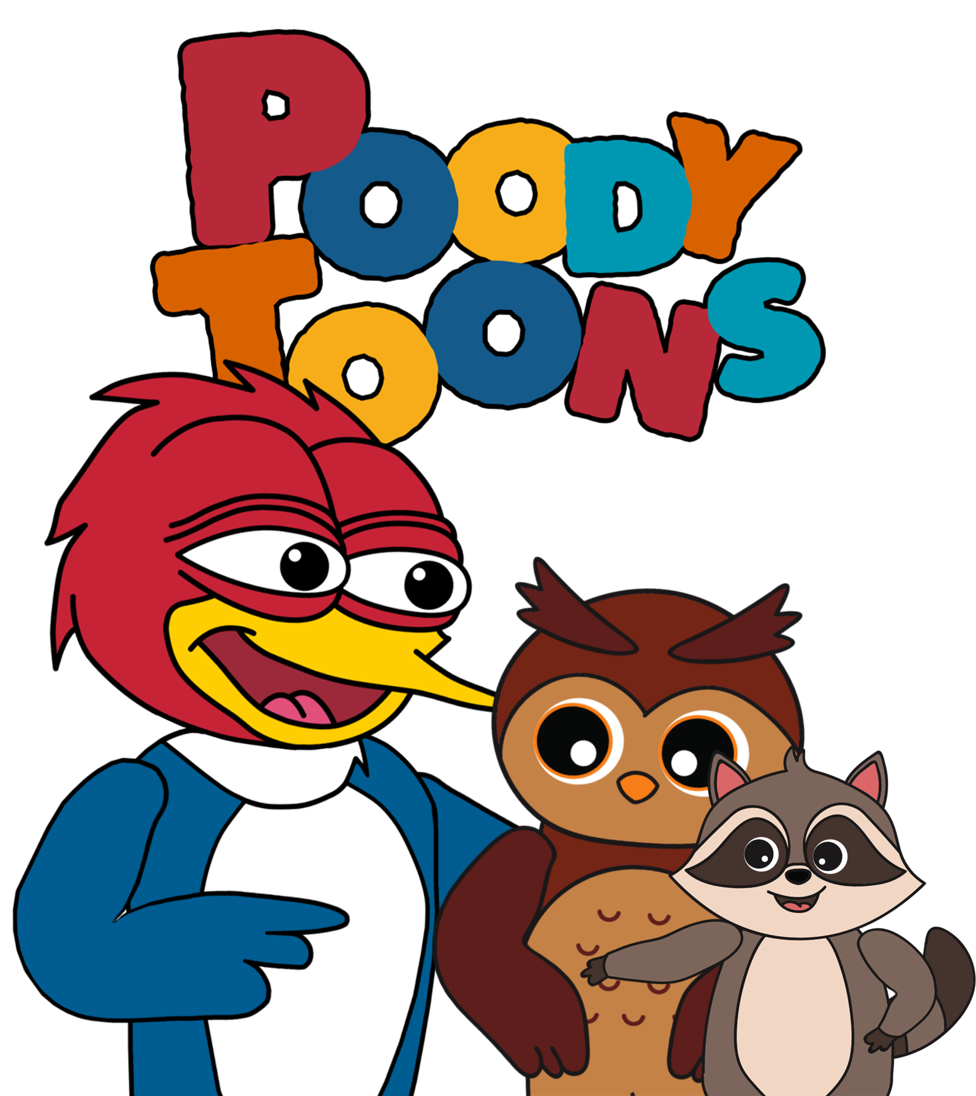 PoodyToons graphic